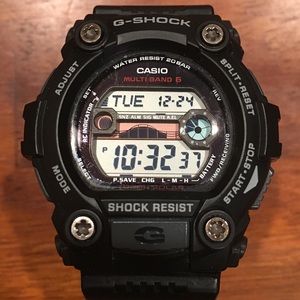 Casio G-Shock GW-7900